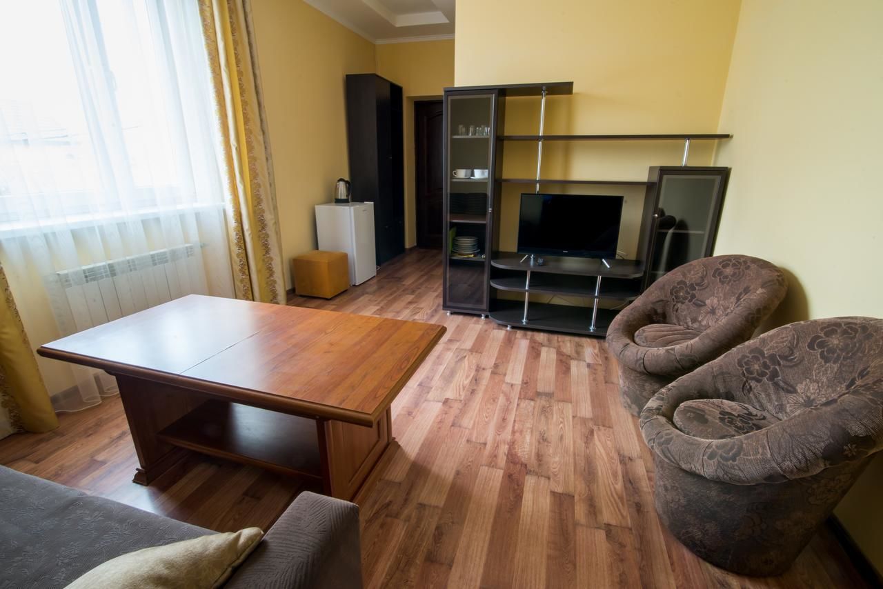 Гостевой дом Villa Kameliya Трускавец