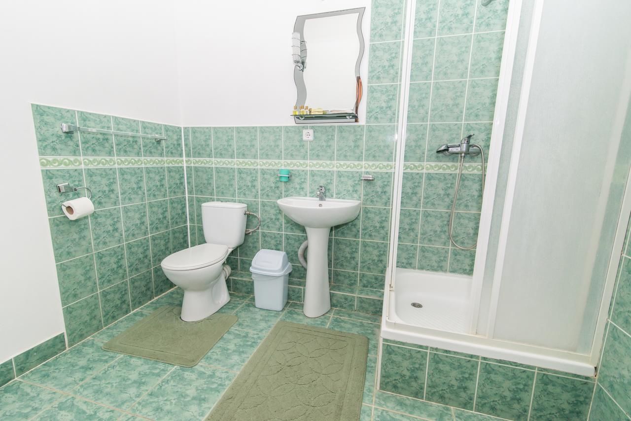 Гостевой дом Villa Kameliya Трускавец-43