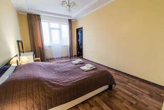 Гостевой дом Villa Kameliya Трускавец Семейный люкс с балконом-4