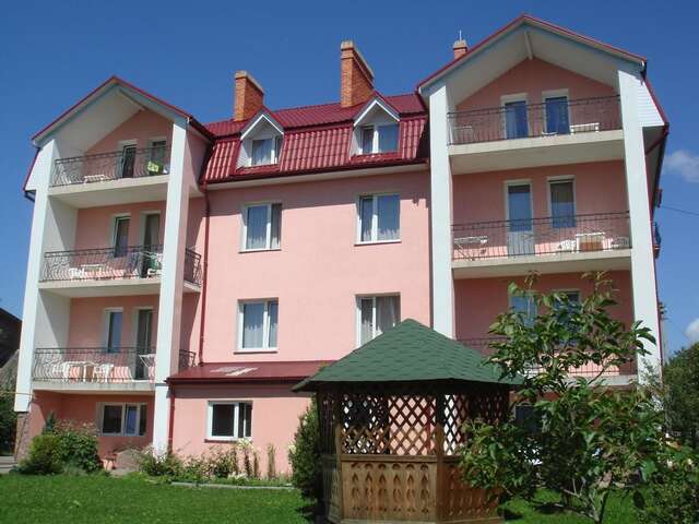 Гостевой дом Villa Kameliya Трускавец-3