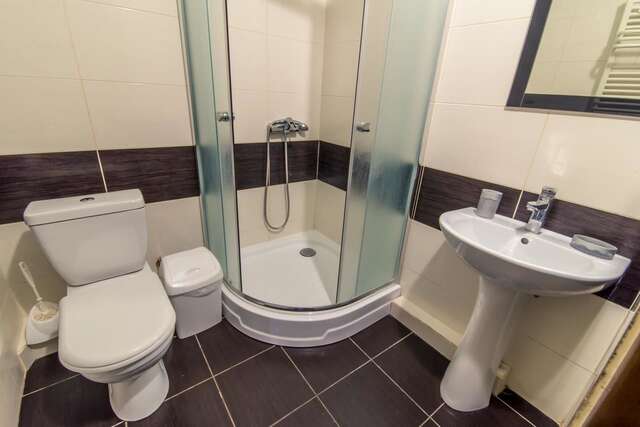 Гостевой дом Villa Kameliya Трускавец-25
