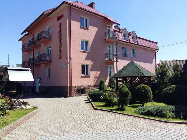 Гостевой дом Villa Kameliya Трускавец-5