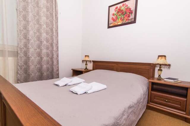 Гостевой дом Villa Kameliya Трускавец-48